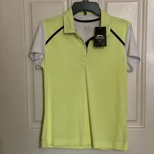 Slazenger Women’s Golf Shirt size M NWT